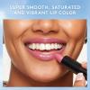 COVERGIRL Exhibitionist Lipstick Cream, Sweetheart Blush 390, Lipstick Tube 0.12 OZ (Pack of 1)(Pink Sherbet)