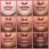 COVERGIRL Exhibitionist Lipstick Cream, Sweetheart Blush 390, Lipstick Tube 0.12 OZ (Pack of 1)(Pink Sherbet)