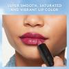 COVERGIRL Exhibitionist Lipstick Cream, Sweetheart Blush 390, Lipstick Tube 0.12 OZ (Pack of 1)(Raspberry Chic)
