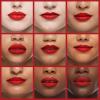 COVERGIRL Exhibitionist Lipstick Cream, Sweetheart Blush 390, Lipstick Tube 0.12 OZ (Pack of 1)(Real Red)