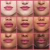 COVERGIRL Exhibitionist Lipstick Cream, Sweetheart Blush 390, Lipstick Tube 0.12 OZ (Pack of 1)(Rose Paradise)