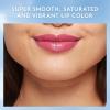 COVERGIRL Exhibitionist Lipstick Cream, Sweetheart Blush 390, Lipstick Tube 0.12 OZ (Pack of 1)(Rose Paradise)