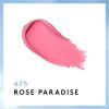 COVERGIRL Exhibitionist Lipstick Cream, Sweetheart Blush 390, Lipstick Tube 0.12 OZ (Pack of 1)(Rose Paradise)