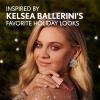 COVERGIRL Exhibitionist by Kelsea Ballerini Liquid Glitter Eyeshadow, Highly Pigmented, Glittery Finish, Long-Wearing, Glitter Up 1, 0.13oz(Golden Magic)