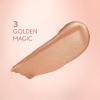 COVERGIRL Exhibitionist by Kelsea Ballerini Liquid Glitter Eyeshadow, Highly Pigmented, Glittery Finish, Long-Wearing, Glitter Up 1, 0.13oz(Golden Magic)