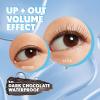 COVERGIRL Eye Enhancer 3D Waterproof Mascara, Volumizing, Smudge-Proof – 835 Dark Chocolate(835 Dark Chocolate Waterproof)