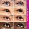 COVERGIRL Eye Enhancer Wrap Tubing Mascara, 30-Hour Wear, Visible Length, Tapered Wand, Effortless Removal, Vegan Formula – 800 Max Motion Black (Intense Black)(800 Max Motion Black (Intense Black))