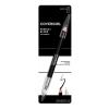 COVERGIRL Perfect Blend Eyeliner Pencil Smoky Taupe, 2 Count(100 Basic Black)