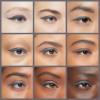 COVERGIRL Perfect Blend Eyeliner Pencil Smoky Taupe, 2 Count(105 Charcoal)