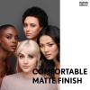 COVERGIRL TruBlend Matte Made Liquid Foundation, Cappuccino , 1 Fl Oz (Pack of 1)(FAIR BEIGE)
