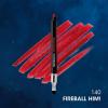 COVERGIRL x STRANGER THINGS UpsEYE Down Kohl Eyeliner – 140 Fireball Him!(140 Fireball Him! (Red))