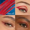 COVERGIRL x STRANGER THINGS UpsEYE Down Kohl Eyeliner – 140 Fireball Him!(140 Fireball Him! (Red))