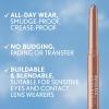 CoverGirl Clean Eye Color, Golden Toffee, Eyeshadow Sticks, Ultra Creamy Formula, Lightweight, Buildable Formula, Lasts All Day, Smudge-Proof, 0.05oz(Sky Dust)