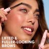 CoverGirl Clean Fresh Brow, 600 Dark Brown, Eyebrow Gel, Long-Lasting, Vegan Formula, Natural Looking, Easy to Apply, Doesn’t Smudge, 0.18oz(600 Dark Brown)
