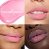 CoverGirl Clean Fresh Tinted Lip Balm, Vegan Formula, Hydrating, Natural Finish, Cherry-Ish You, 1 Count(10 You Make Me Blush)