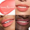 CoverGirl Clean Fresh Tinted Lip Balm, Vegan Formula, Hydrating, Natural Finish, Cherry-Ish You, 1 Count(20 Orange You A Cutie)