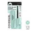 CoverGirl Lash Blast Clean Volume Mascara, Vegan Formula, Volumizing, Smudge-Proof, Black, 1 Count(795 Pitch Black)