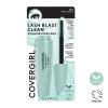 CoverGirl Lash Blast Clean Volume Mascara, Vegan Formula, Volumizing, Smudge-Proof, Black, 1 Count(800 Very Black)