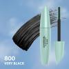 CoverGirl Lash Blast Clean Volume Mascara, Vegan Formula, Volumizing, Smudge-Proof, Black, 1 Count(800 Very Black)