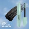 CoverGirl Lash Blast Clean Volume Mascara, Vegan Formula, Volumizing, Smudge-Proof, Black, 1 Count(825 Very Black Waterproof)