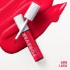 CoverGirl Outlast Forever Velvet Pigment, 100 Roseland, Matte Lipstick, Vegan Formula, Easy to Use, Glides on Effortlessly, Long-Lasting, Perfect Color, 0.30oz(600 Lava)