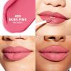 CoverGirl Outlast Forever Velvet Pigment, 150 Cloud Nude, Matte Lipstick, Vegan Formula, Easy to Use, Glides on Effortlessly, Long-Lasting, Perfect Color, 0.30oz(400 Skies Pink)