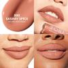CoverGirl Outlast Forever Velvet Pigment, 150 Cloud Nude, Matte Lipstick, Vegan Formula, Easy to Use, Glides on Effortlessly, Long-Lasting, Perfect Color, 0.30oz(550 Sashay Spice)