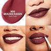CoverGirl Outlast Forever Velvet Pigment, 150 Cloud Nude, Matte Lipstick, Vegan Formula, Easy to Use, Glides on Effortlessly, Long-Lasting, Perfect Color, 0.30oz(500 Brazen Raisin)