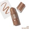 CoverGirl Trublend Skin Enhancer Highlighter Balm Stick, 310 Moonlight, Vegan Formula, Easy to Use, Glides on Effortlessly, Non-Greasy, Doesn’t Crease, 0.21oz(120 Sculpted Contour)