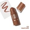 CoverGirl Trublend Skin Enhancer Highlighter Balm Stick, 310 Moonlight, Vegan Formula, Easy to Use, Glides on Effortlessly, Non-Greasy, Doesn’t Crease, 0.21oz(130 Snatched Contour)