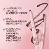 Covergirl Clean Fresh Brow Filler Pomade, 200 Blonde, Eyebrow Pencil, Ultra-Precise Tip, Creamy Formula, Highly Pigmented, Soft Matte Finish, Vegan Formula, 0.007oz([‘Dark Brown’])