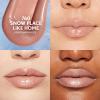 Covergirl Clean Fresh Yummy Plumper Lip Gloss, 800 Minter Is Coming, Plumper Gloss, Shiny, Vegan Formula, Easy to Apply, Minty Flavor, 0.33oz(Plumper – 760 Snow Place Like Home)
