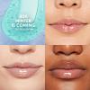 Covergirl Clean Fresh Yummy Plumper Lip Gloss, 800 Minter Is Coming, Plumper Gloss, Shiny, Vegan Formula, Easy to Apply, Minty Flavor, 0.33oz(Plumper – 800 Minter Is Coming)