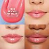 Covergirl Clean Fresh Yummy Plumper Lip Gloss, 800 Minter Is Coming, Plumper Gloss, Shiny, Vegan Formula, Easy to Apply, Minty Flavor, 0.33oz(Plumper – 840 Be Chill My Heart)