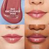 Covergirl Clean Fresh Yummy Plumper Lip Gloss, 800 Minter Is Coming, Plumper Gloss, Shiny, Vegan Formula, Easy to Apply, Minty Flavor, 0.33oz(Plumper – 860 Encourage-Mint)