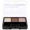 Covergirl Eye Enhancers Eye Shadow Palette, Natural Nudes, 0.19 Ounce(102 Sweet Escape)
