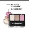 Covergirl Eye Enhancers Eye Shadow Palette, Natural Nudes, 0.19 Ounce(103 First Impression)