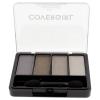 Covergirl Eye Enhancers Eye Shadow Palette, Natural Nudes, 0.19 Ounce(220 Urban Basics)