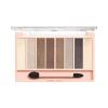 Covergirl Eye Enhancers Eye Shadow Palette, Natural Nudes, 0.19 Ounce(8 Shade – 805 Nudes)