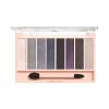 Covergirl Eye Enhancers Eye Shadow Palette, Natural Nudes, 0.19 Ounce(8 Shade – 820 Smoky)