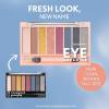 Covergirl Eye Enhancers Eye Shadow Palette, Natural Nudes, 0.19 Ounce(8 Shade – 850 Queenship)