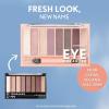 Covergirl Eye Enhancers Eye Shadow Palette, Natural Nudes, 0.19 Ounce(815 Roses)