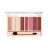 Covergirl Eye Enhancers Eye Shadow Palette, Natural Nudes, 0.19 Ounce(830 Sunsets)