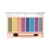 Covergirl Eye Enhancers Eye Shadow Palette, Natural Nudes, 0.19 Ounce(835 Dazed)