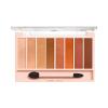 Covergirl Eye Enhancers Eye Shadow Palette, Natural Nudes, 0.19 Ounce(855 Desert Heat)
