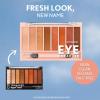 Covergirl Eye Enhancers Eye Shadow Palette, Natural Nudes, 0.19 Ounce(855 Desert Heat)