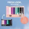 Covergirl Eye Enhancers Eye Shadow Palette, Natural Nudes, 0.19 Ounce(860 That’s Rad)