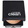 Covergirl Outlast All-Day Ultimate Finish 3-in-1 Foundation Makeup, Creamy Natural, 0.4 Ounce(Black/Pink)