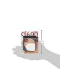 Covergirl Outlast All-Day Ultimate Finish 3-in-1 Foundation Makeup, Creamy Natural, 0.4 Ounce(Black/Pink)