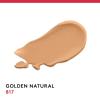 Covergirl Outlast Extreme Wear 3-in-1 Full Coverage Liquid Foundation, SPF 18 Sunscreen, Fair Ivory, 1 Fl. Oz.(Golden Natural)